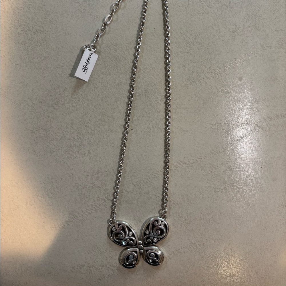 Brighton Silver Necklace